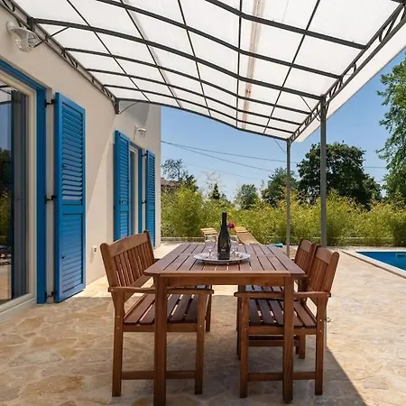 Villa Shana By Briskva Višnjan